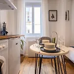 Apartmán L'indigo - Apaisant Et Lumineux, Hyper Centre