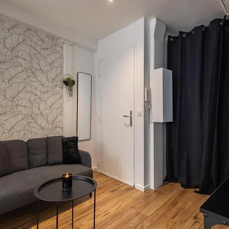 L'indigo - Apaisant Et Lumineux, Hyper Centre Apartment *