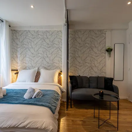 L'indigo - Apaisant Et Lumineux, Hyper Centre * Кастр