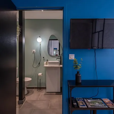 L'indigo - Apaisant Et Lumineux, Hyper Centre *