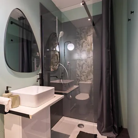 L'indigo - Apaisant Et Lumineux, Hyper Centre Apartment