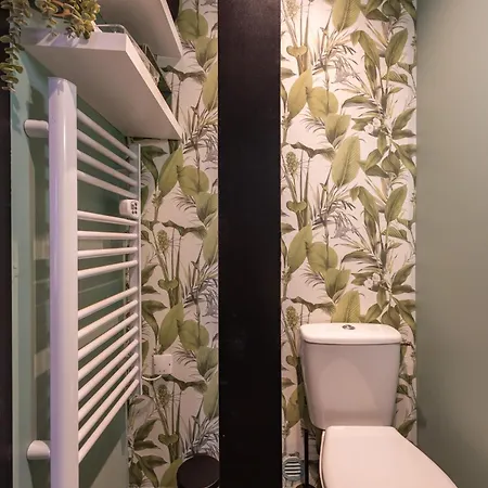 L'indigo - Apaisant Et Lumineux, Hyper Centre Apartment Castres (Tarn)