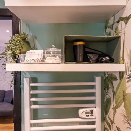 L'indigo - Apaisant Et Lumineux, Hyper Centre Castres (Tarn)