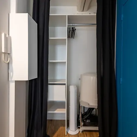 Appartamento L'indigo - Apaisant Et Lumineux, Hyper Centre Castres (Tarn)