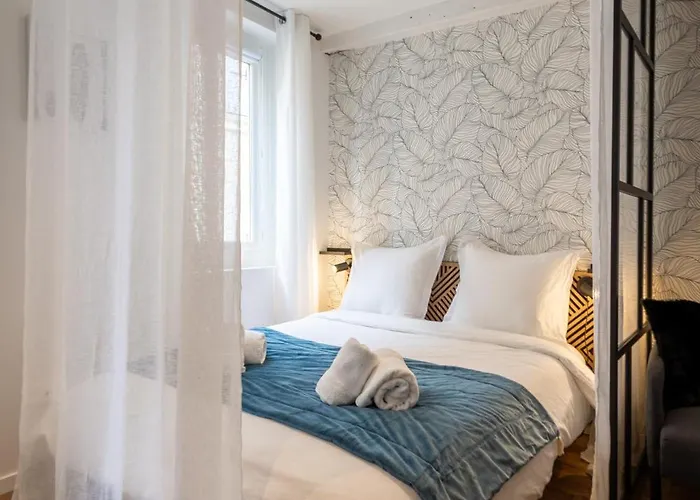 L'indigo - Apaisant Et Lumineux, Hyper Centre Apartamento Castres (Tarn)