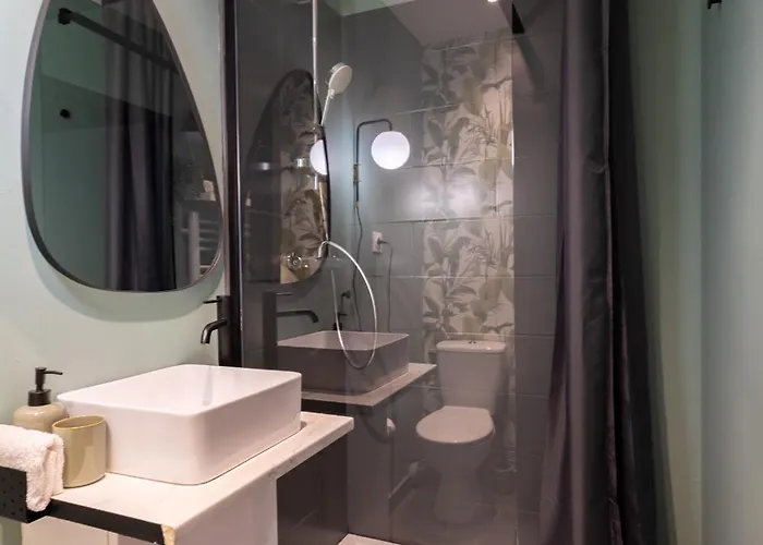 L'indigo - Apaisant Et Lumineux, Hyper Centre Apartamento