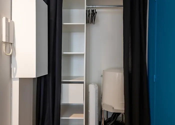 Apartamento L'indigo - Apaisant Et Lumineux, Hyper Centre Castres (Tarn)